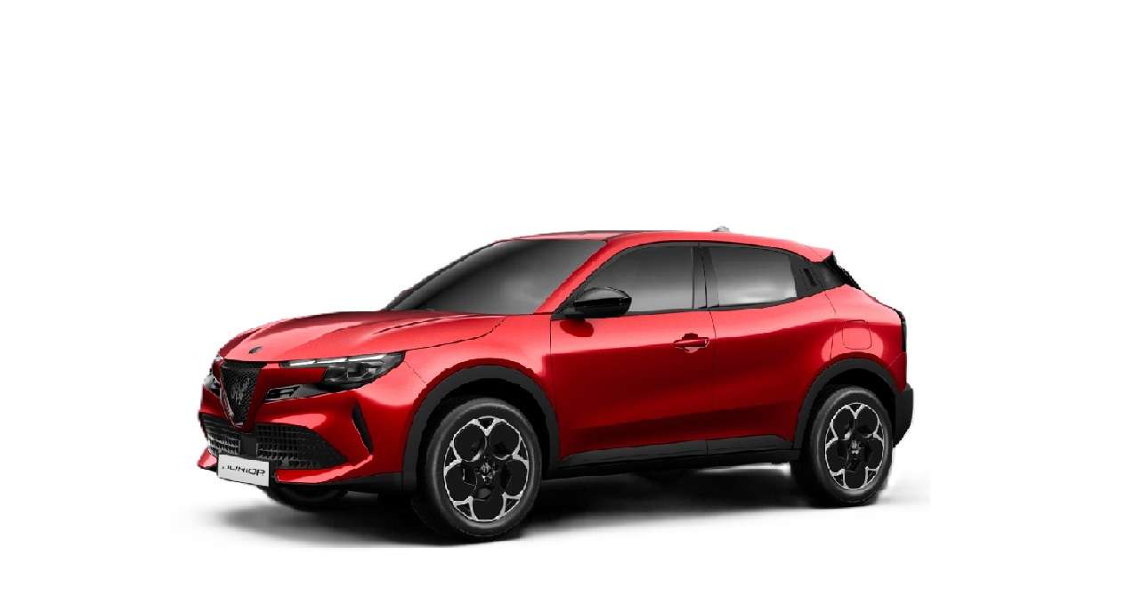 Alfa Romeo Junior Bev