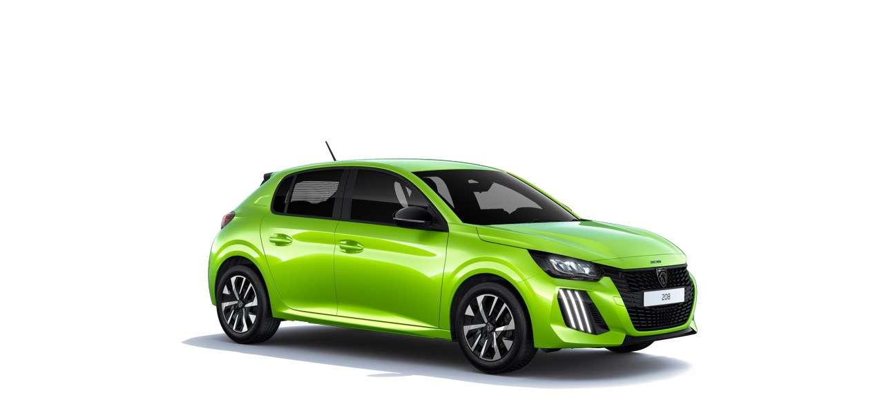Peugeot 208 Mhev