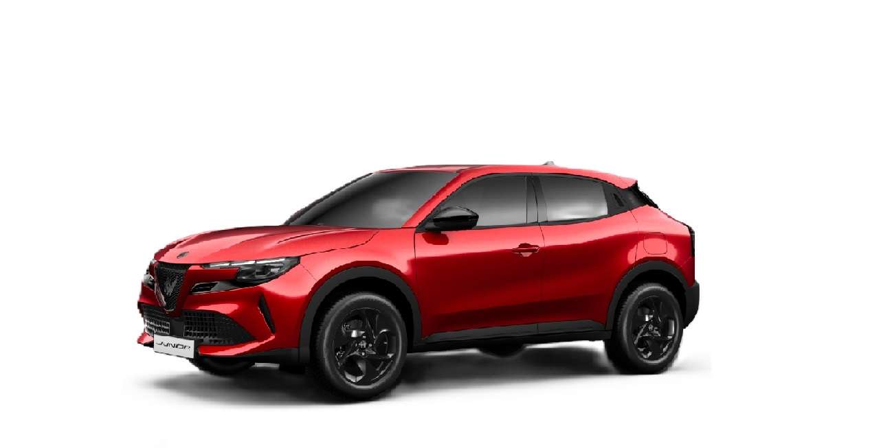 Alfa Romeo Junior Mhev