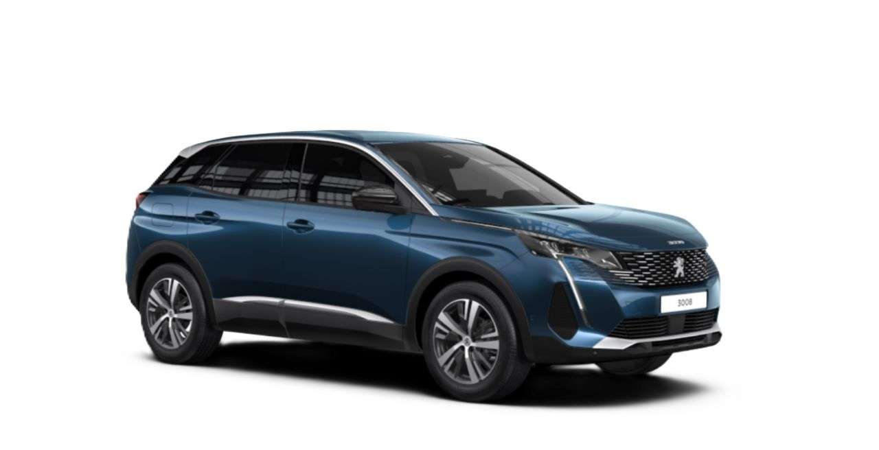 Peugeot 3008 Ice