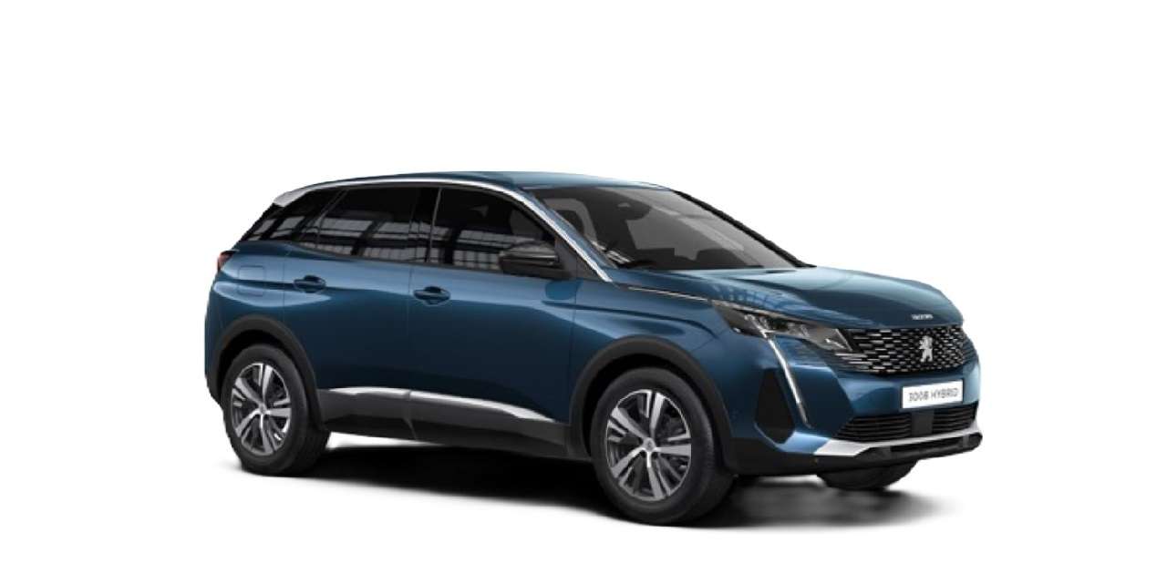 Peugeot 3008 Phev