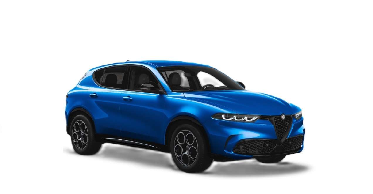 Alfa Romeo Tonale Phev