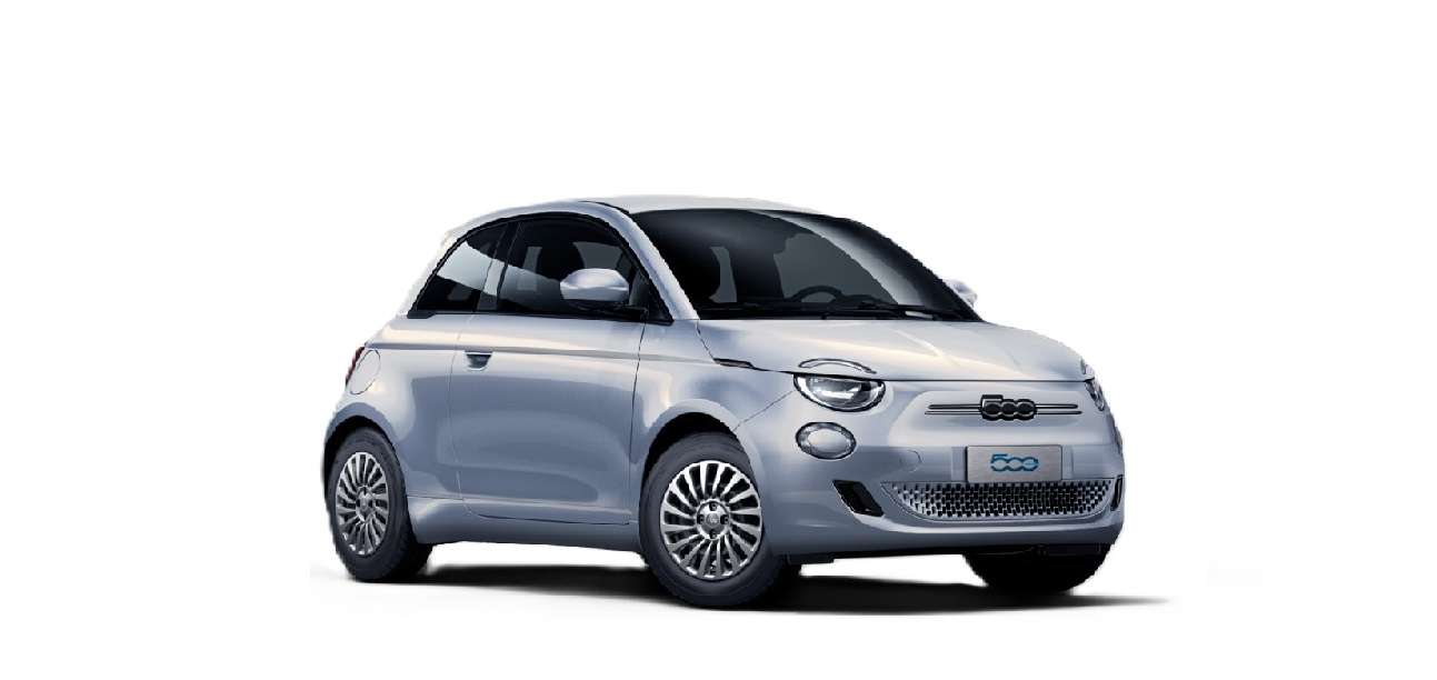 Fiat Nuova 500e