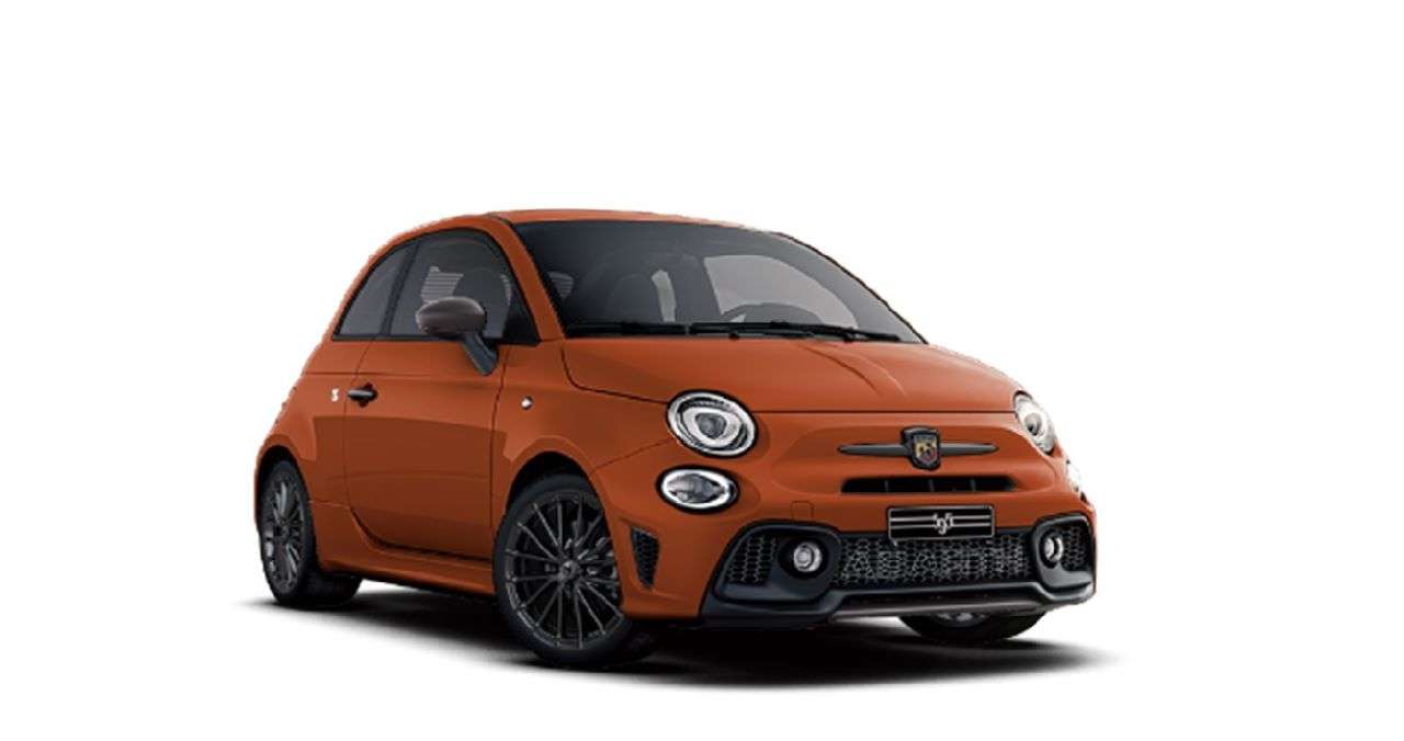 Abarth 595