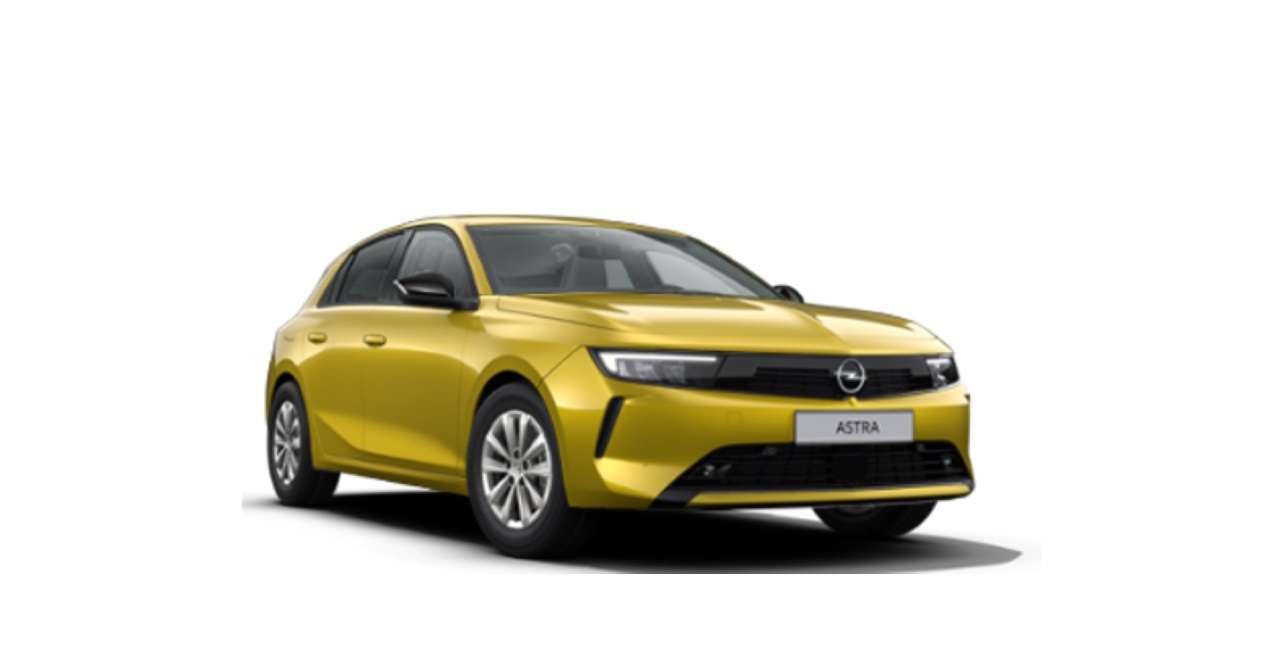 Opel Astra 5P e ST ICE/MHEV