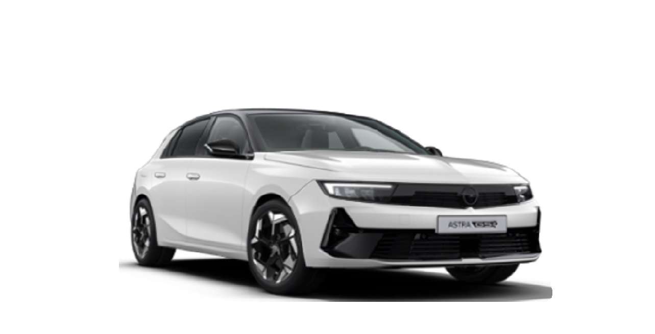 Opel Astra 5P e ST Phev