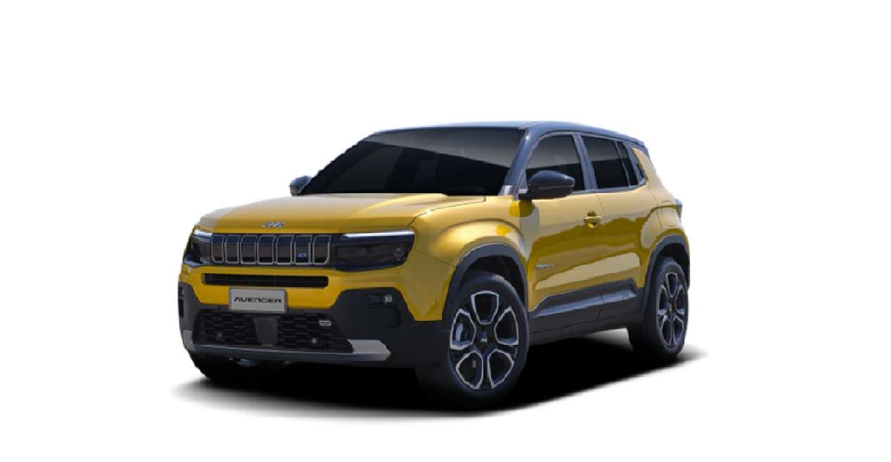 Jeep Avenger-e