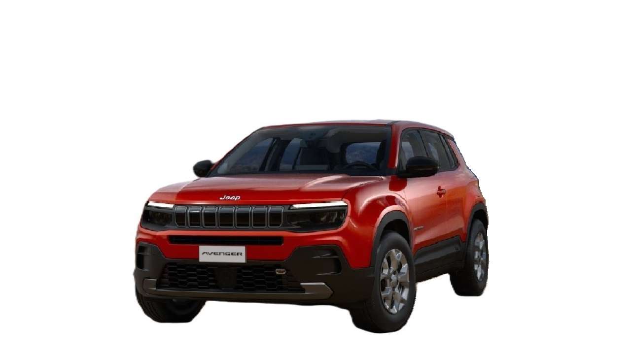 Jeep Avenger My 24