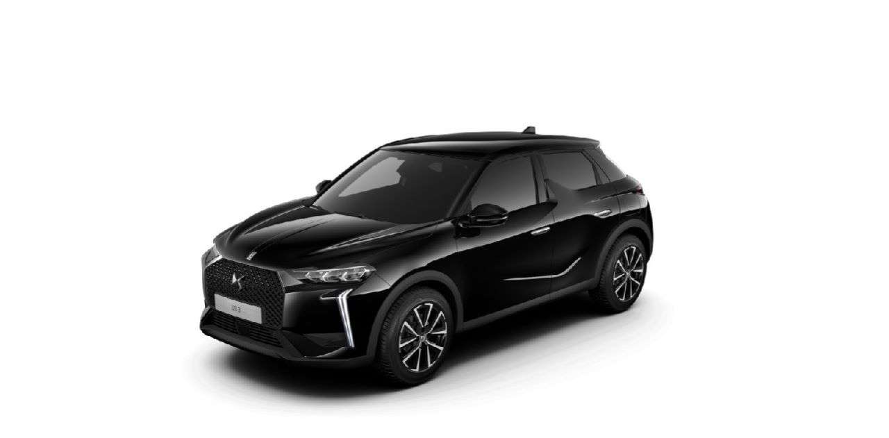 DS DS3 Ice
