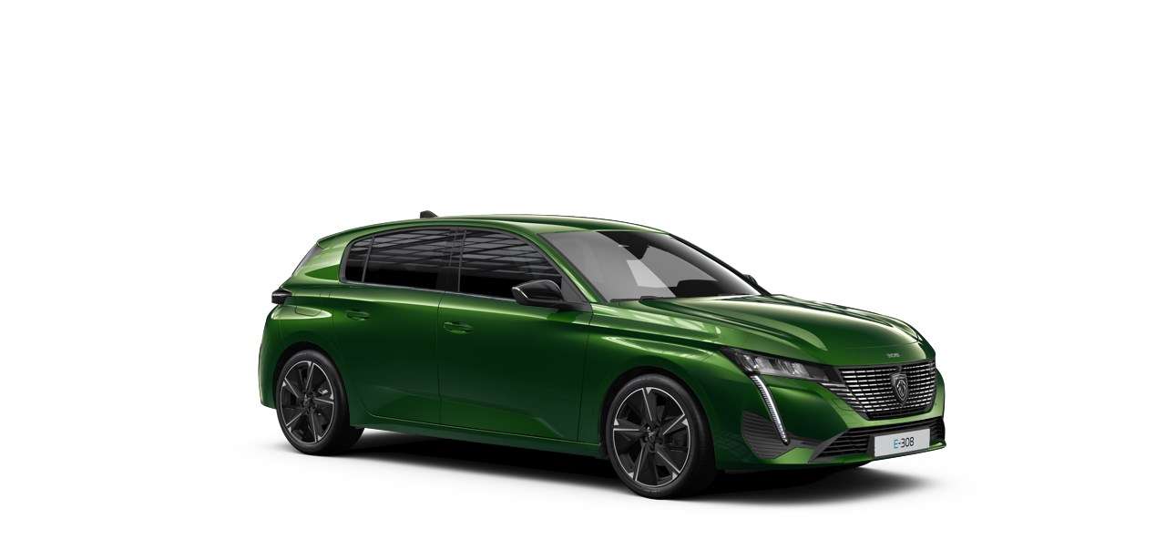Peugeot e-308
