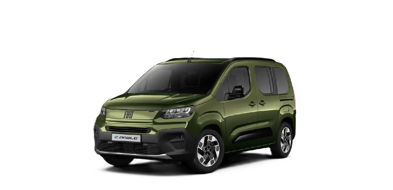 Fiat E-Doblo