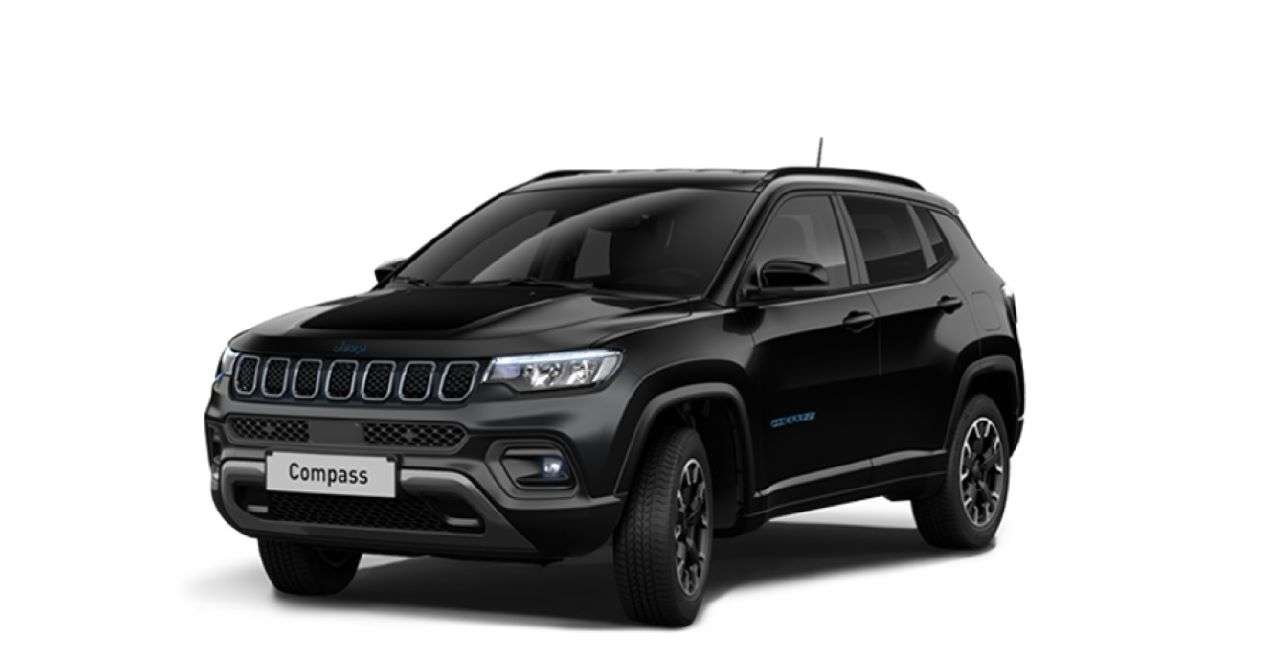 Jeep Compass Phev