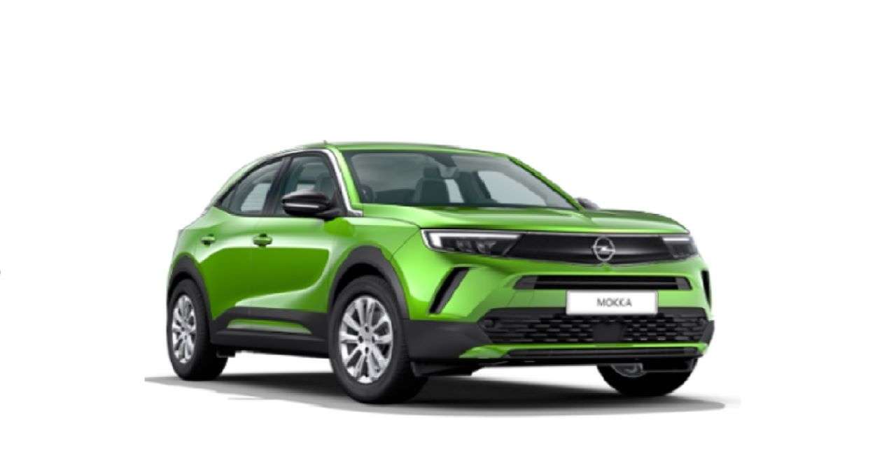 Opel Mokka Ice/Mhev My23/24