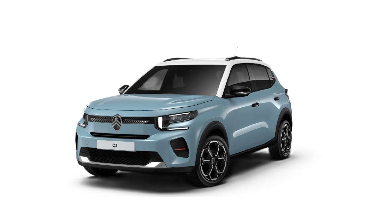 Citroen Nuova C3 Ice