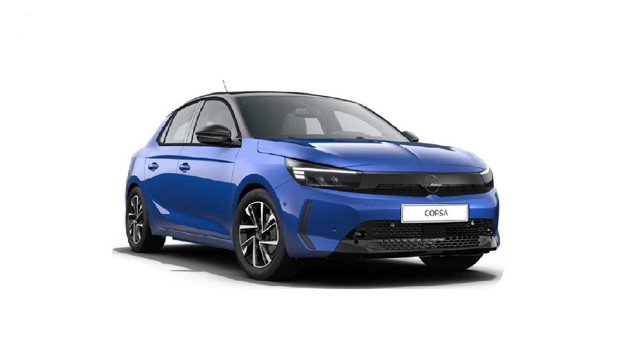 Opel Corsa Ice/Mhev