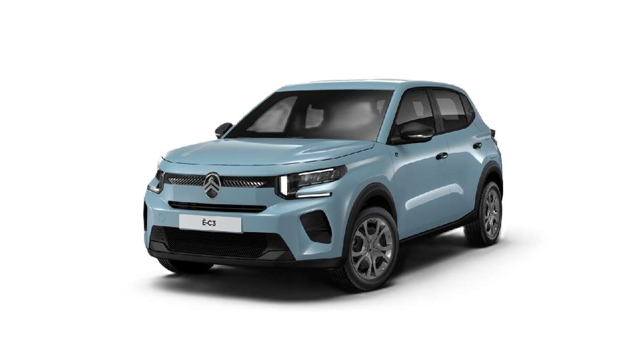 Citroen Nuova e-C3