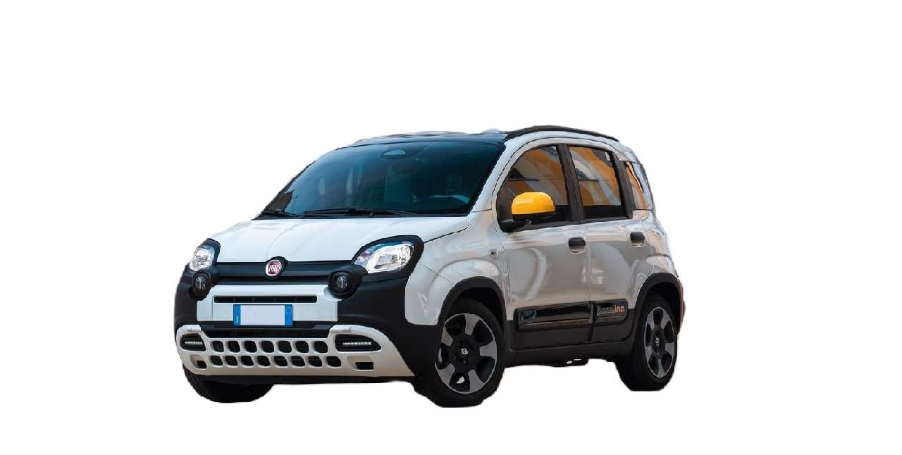 Fiat Panda Serie 7 – Serie 9