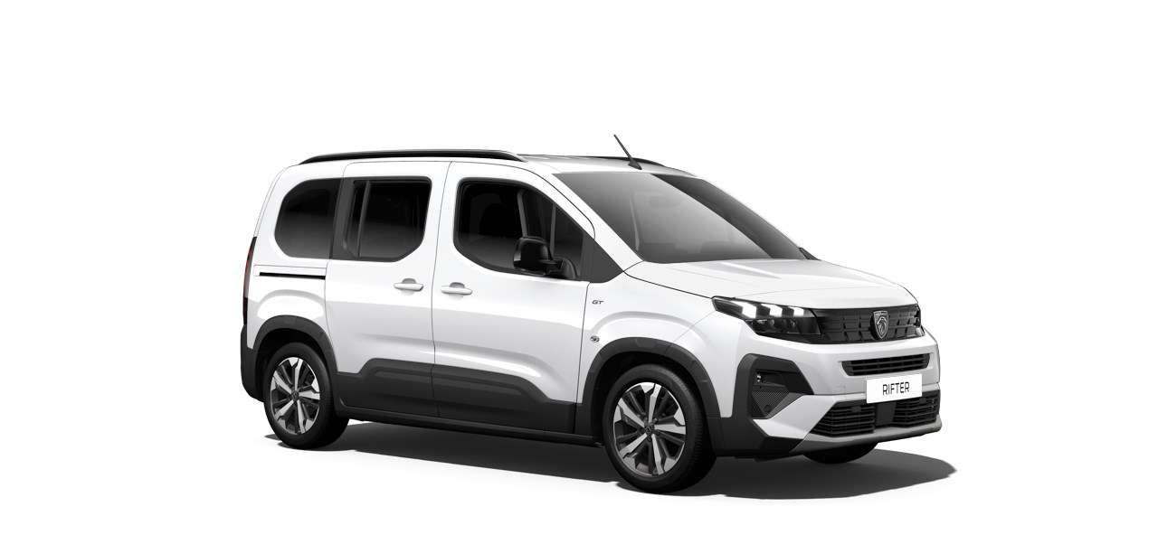 Peugeot Rifter Ice