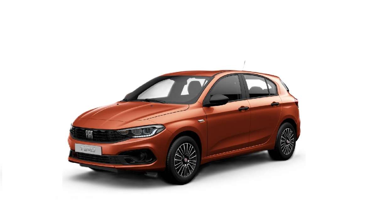 Fiat Tipo Mod 357