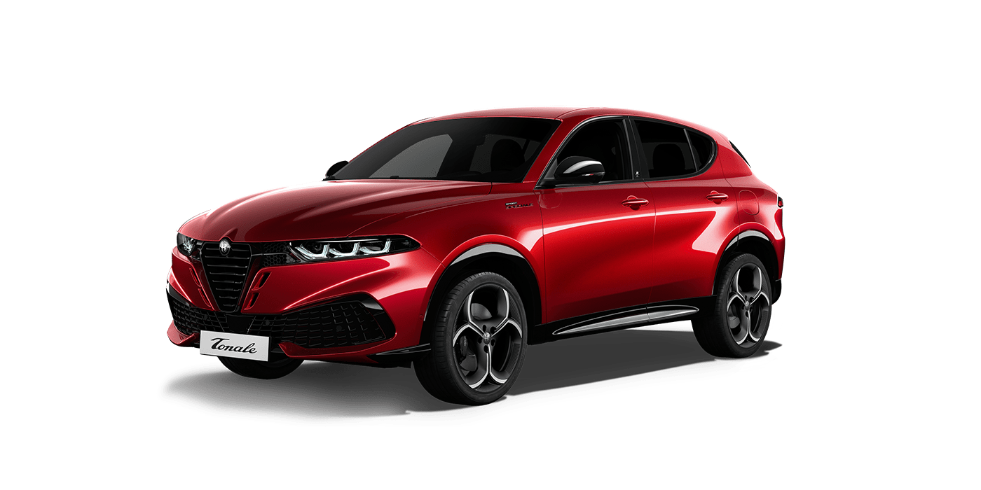 Alfa Romeo Tonale Phev