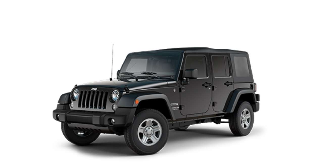 Jeep Wrangler Phev My24