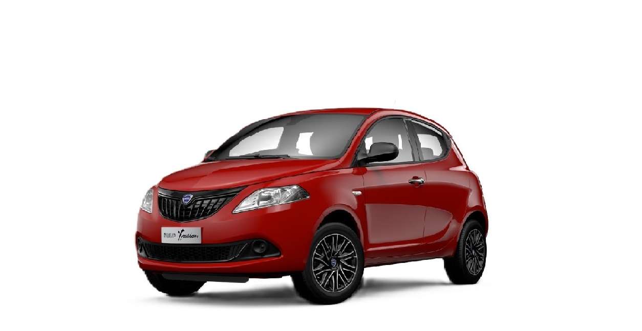 Lancia Ypsilon