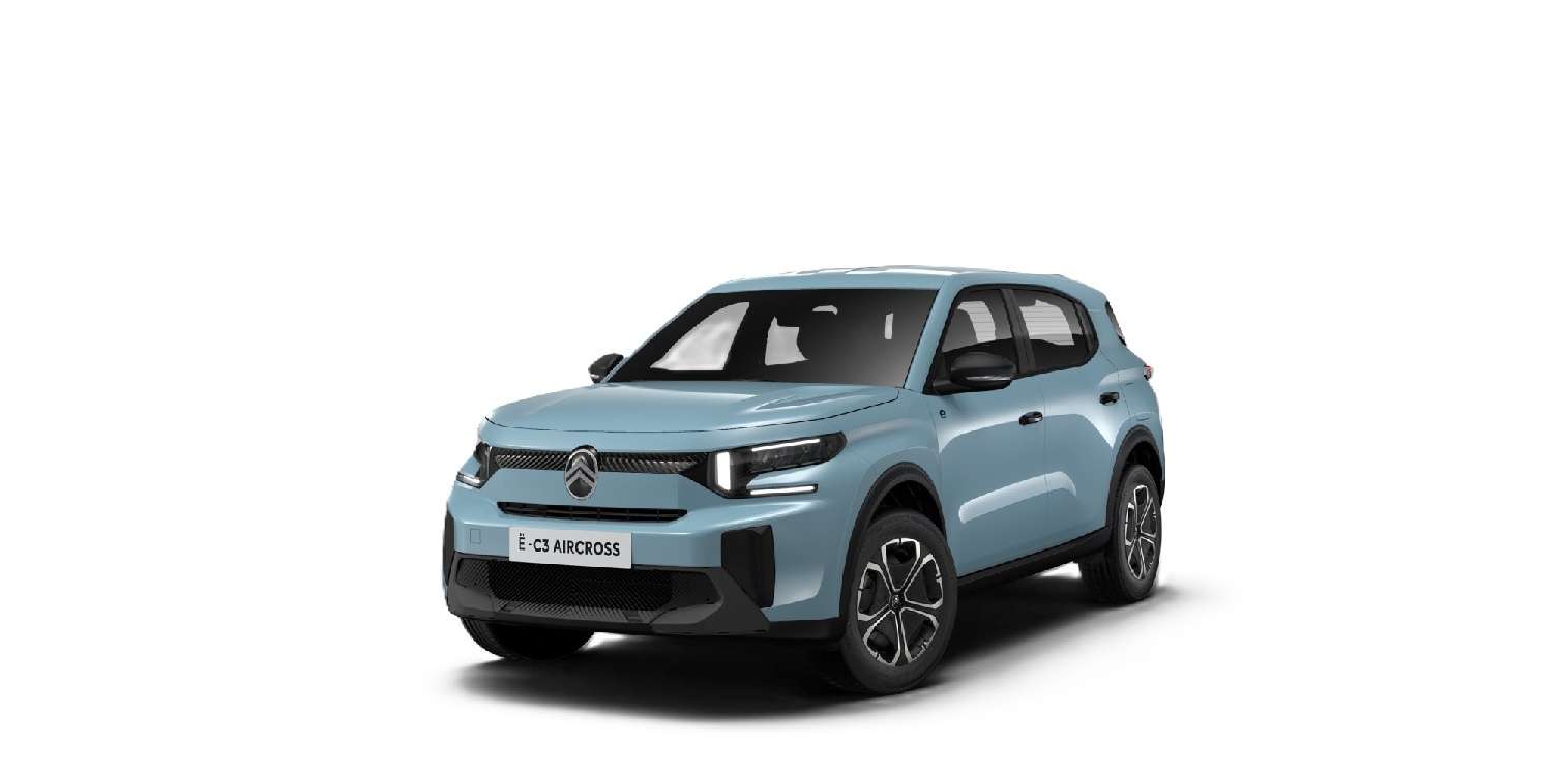 Nuova C3 AIRCROSS BEV