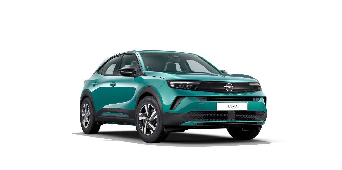 Opel Mokka Bev My25