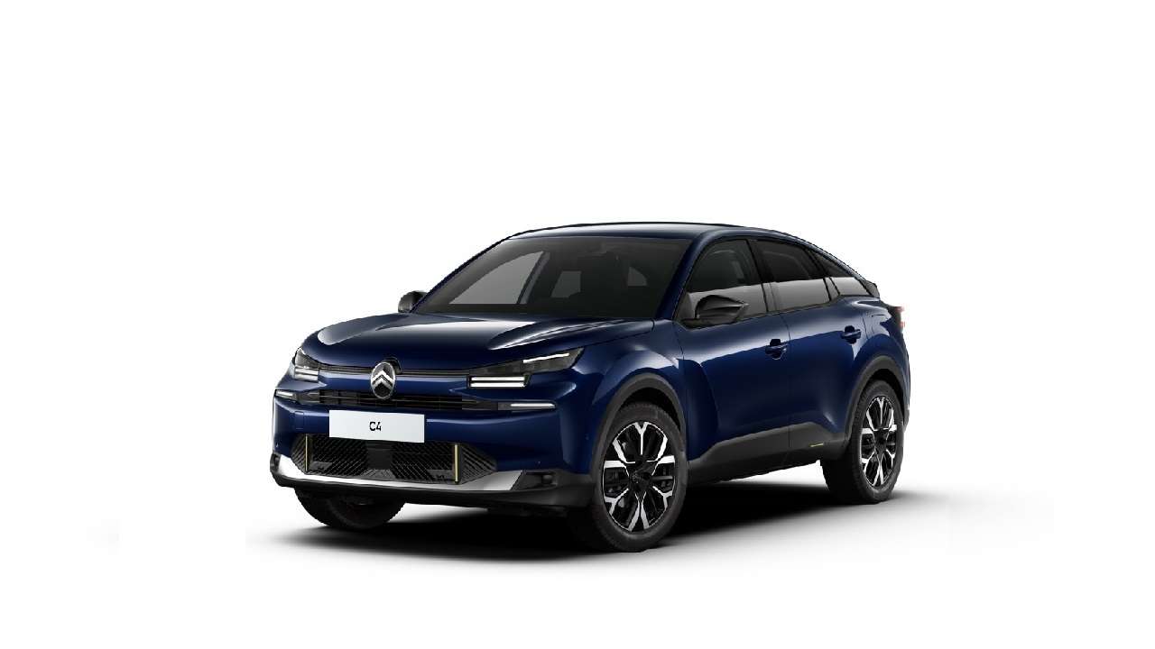 Citroen Nuova C4 Mhev