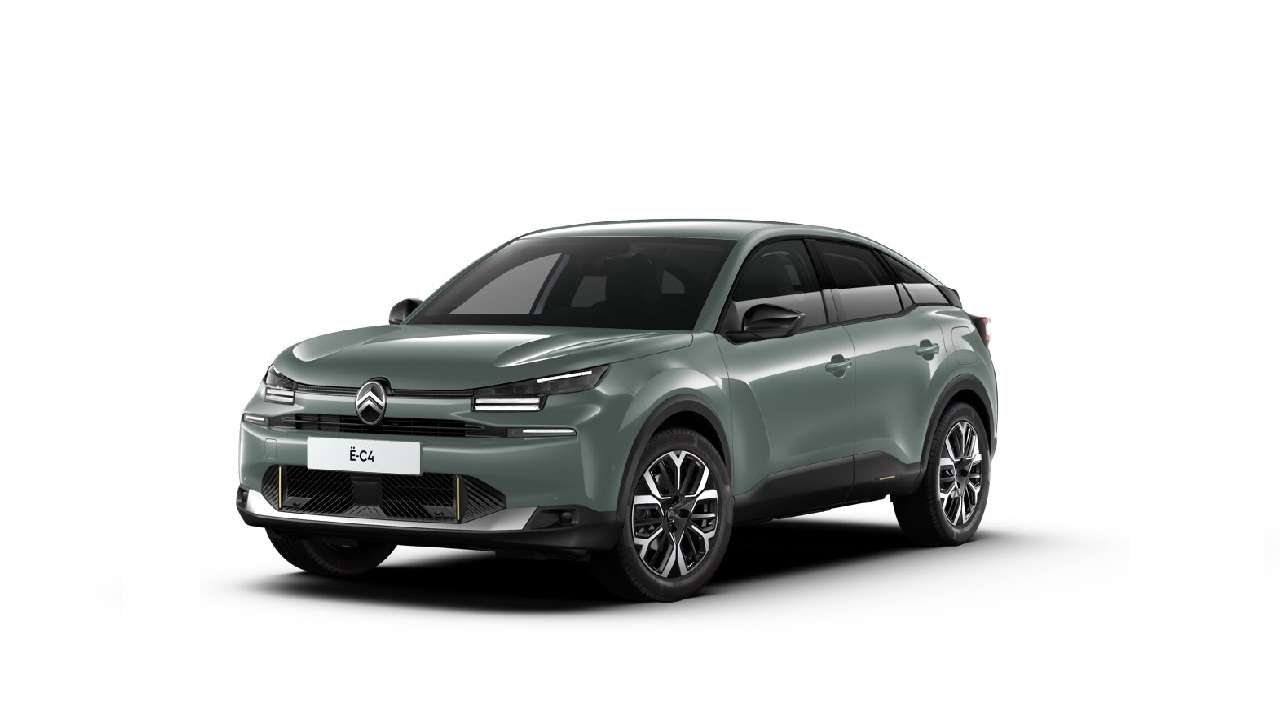 Citroen Nuova E C4