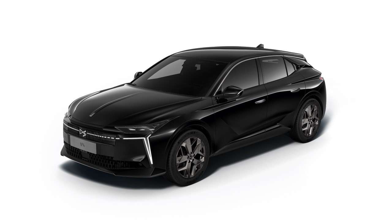 DS DSN4 Phev