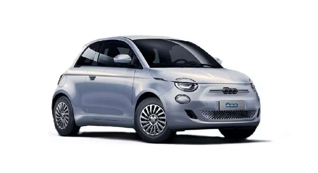 Fiat 500 hybrid