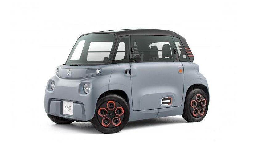 Citroen Ami